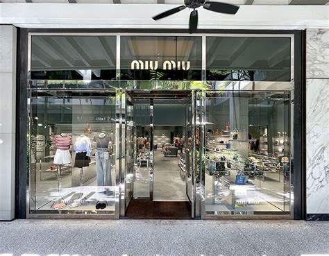 miu miu bal harbour|Miu.